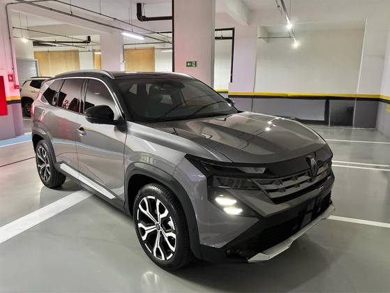 RENAULT BOREAL 1.3 TCE FLEX ICONIC EDC
